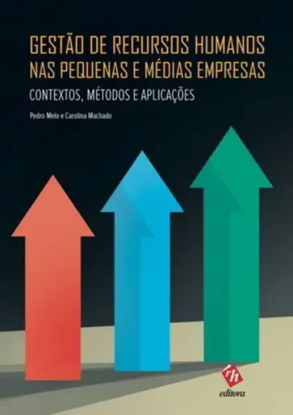 Imagem de Gestão de Recursos Humanos em Pequenas e Medias Empresas