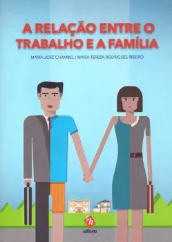 Picture of Book A Relação Entre o Trabalho e a Família