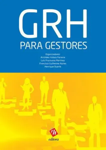 Imagem de Gestão de Recursos Humanos para Gestores