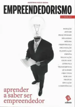 Picture of Book Empreendedorismo: Aprender a saber ser empreendedor