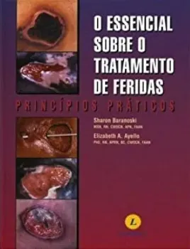 Picture of Book O Essencial Sobre o Tratamento de Feridas