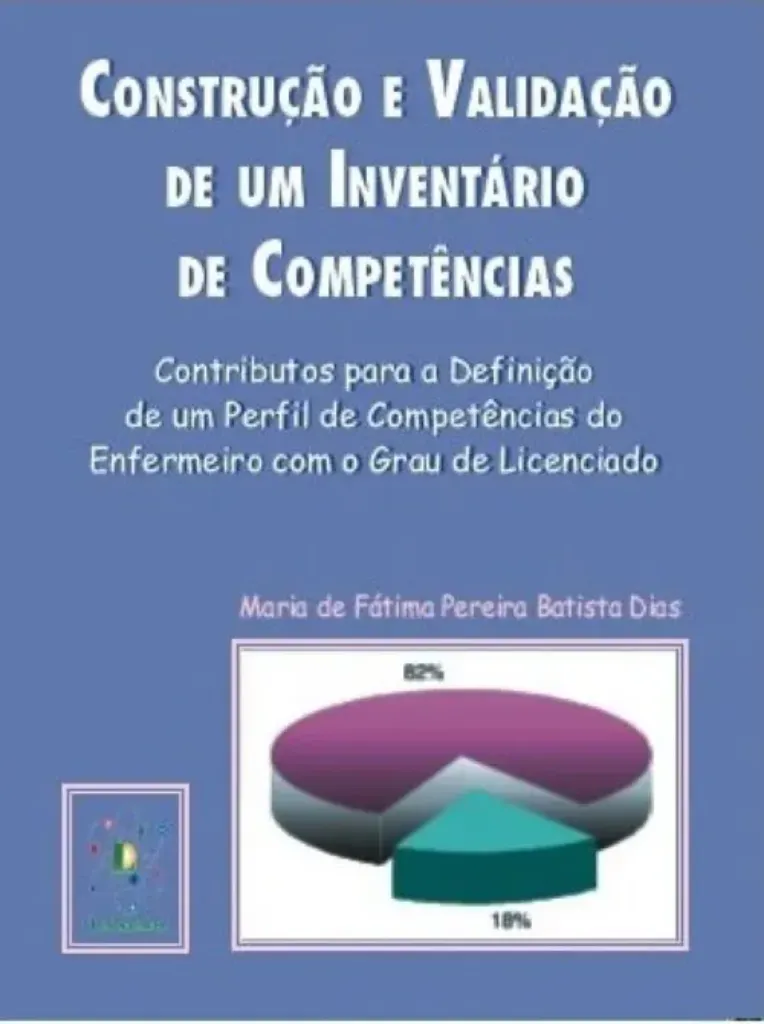 Imagem de Construção e Validação de um Inventário de Competências