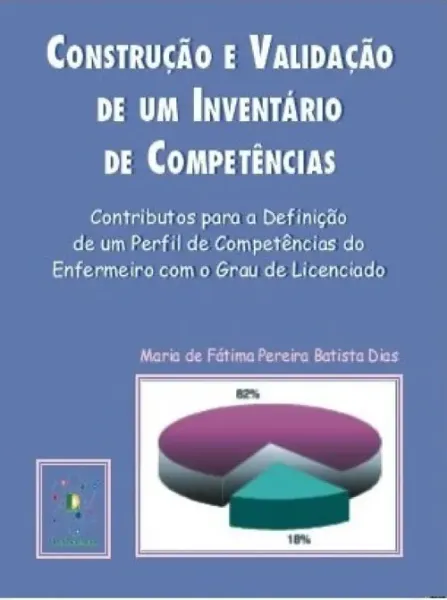 Imagem de Construção e Validação de um Inventário de Competências