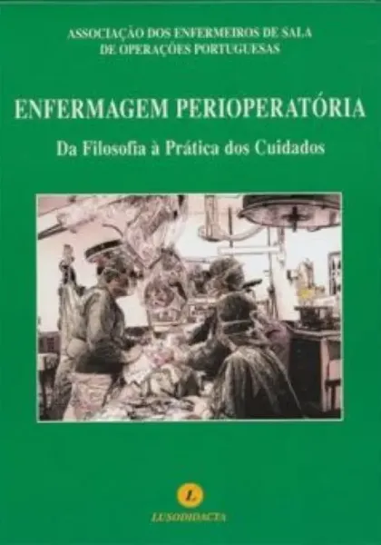 Imagem de Enfermagem Perióperatoria