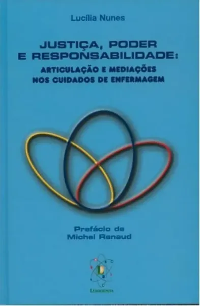 Imagem de Justiça, Poder e Responsabilidade