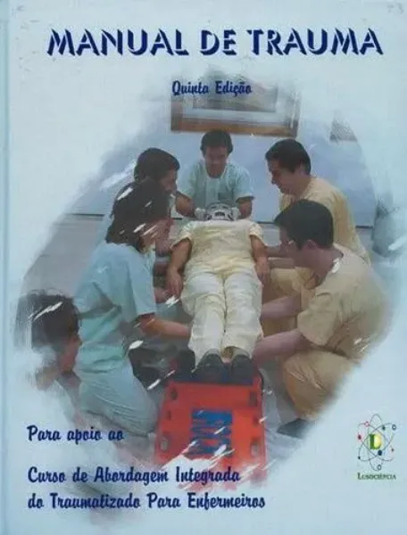 Imagem de Manual de Trauma