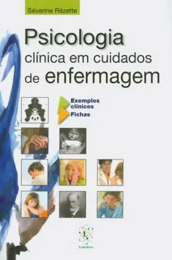 Imagem de Psicologia Clínica para Cuidados de Enfermagem