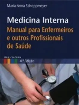 Picture of Book Medicina Interna - Manual para Enfermagem e Outros Profissionais de Saúde