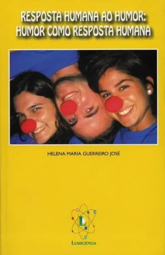Picture of Book Resposta Humana ao Humor: Humor como Resposta Humana