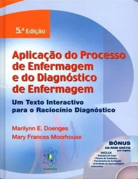 Imagem de Aplicação do Processo de Enfermagem e do Diagnóstico de Enfermagem
