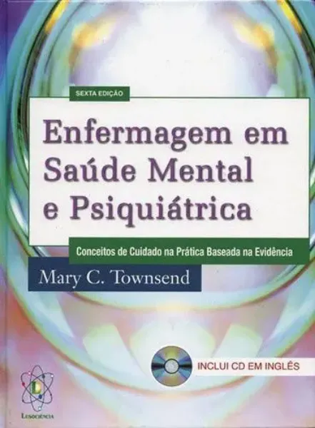Imagem de Enfermagem em Saúde Mental e Psiquiátrica