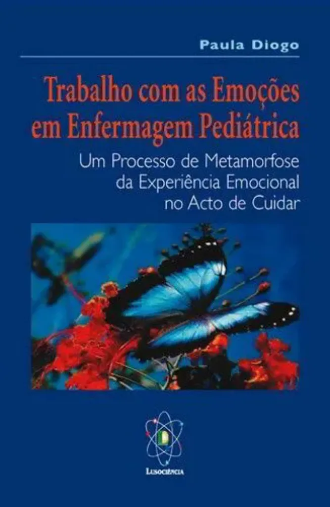 Imagem de Trabalho com Emoções em Enfermagem Pediátrica