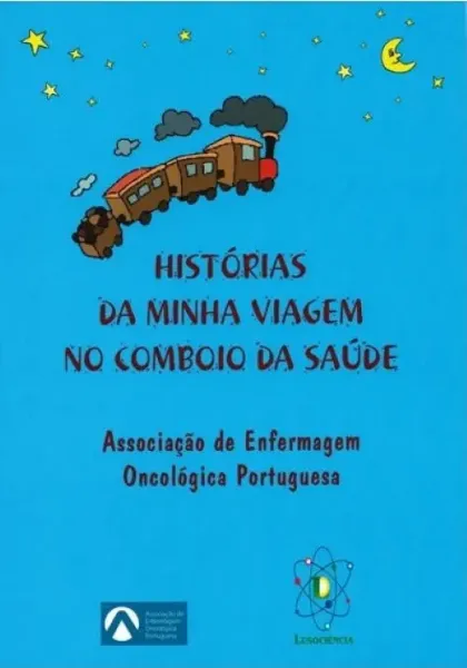 Imagem de Histórias da Minha Viagem no Comboio da Saúde