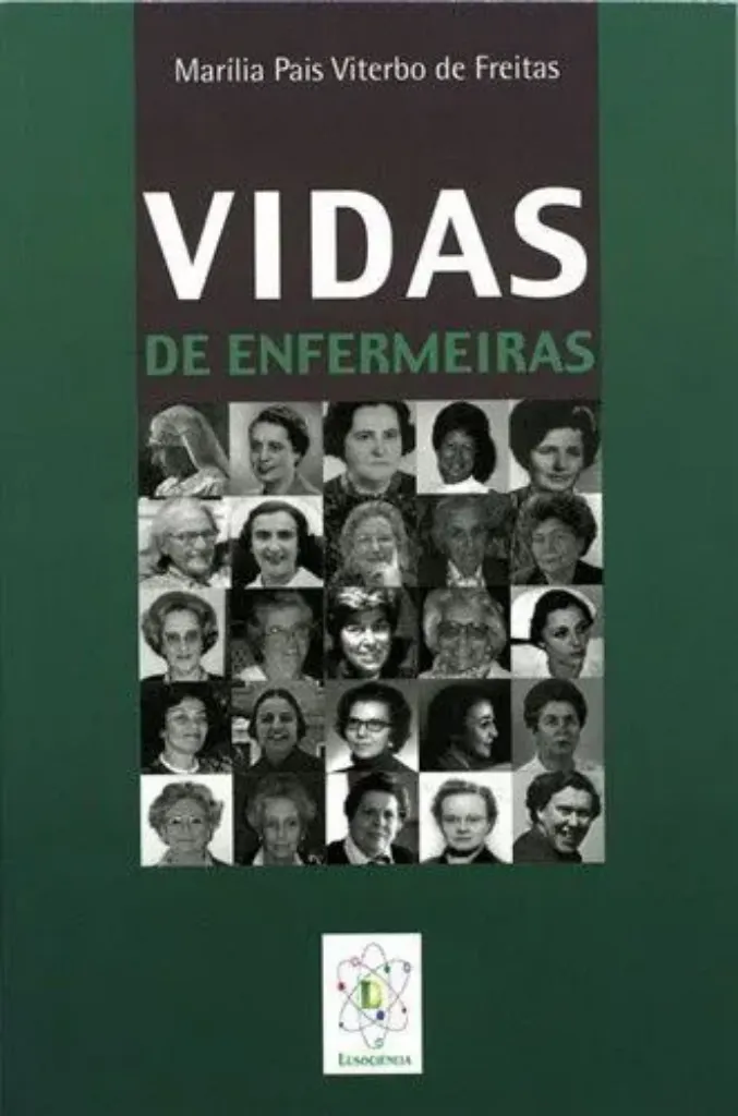 Imagem de Vidas de Enfermeiras