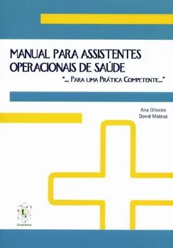 Picture of Book Manual para Assistentes Operacionais de Saúde