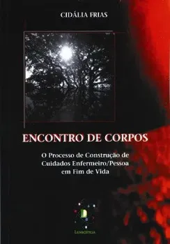 Picture of Book Encontro de Corpos