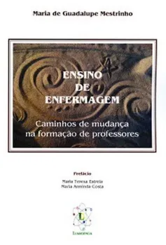 Picture of Book Ensino Enfermagem - Caminhos Mudança Formação de Professores