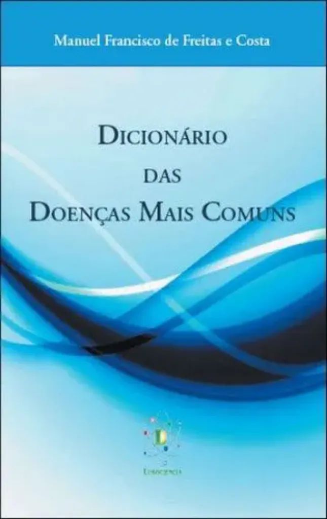 Imagem de Dicionário Doenças Mais Comuns