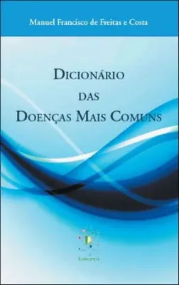 Picture of Book Dicionário Doenças Mais Comuns
