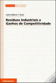 Picture of Book Resíduos Industriais e Ganhos de Competitividade