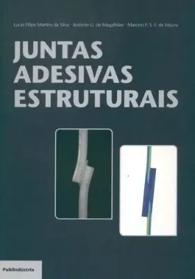 Picture of Book Juntas Adesivas Estruturais