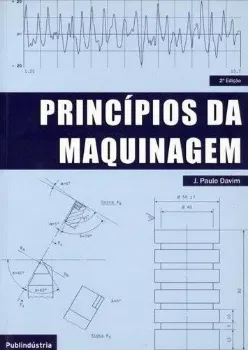 Picture of Book Princípios da Maquinagem