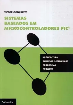 Picture of Book Sistemas Baseados em Microcontroladores PIC