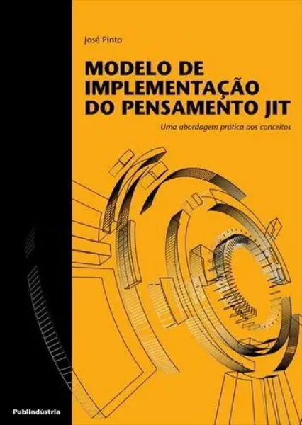 Imagem de Modelo de Implementação do Pensamento JIT
