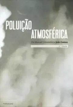 Picture of Book Poluição Atmosférica