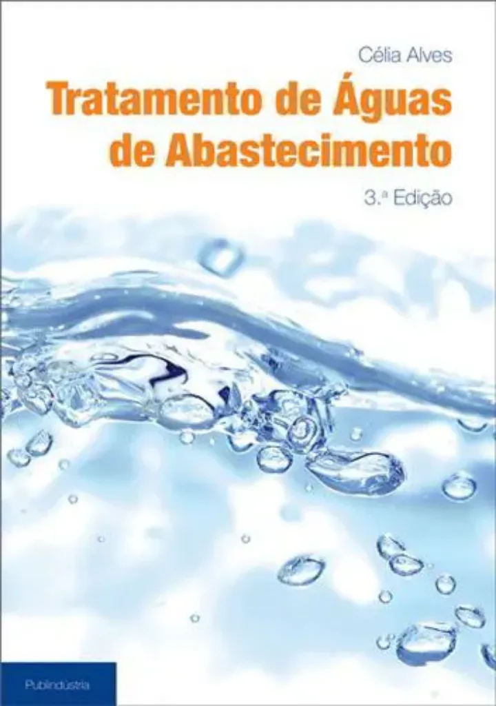 Imagem de Tratamento de Águas de Abastecimento