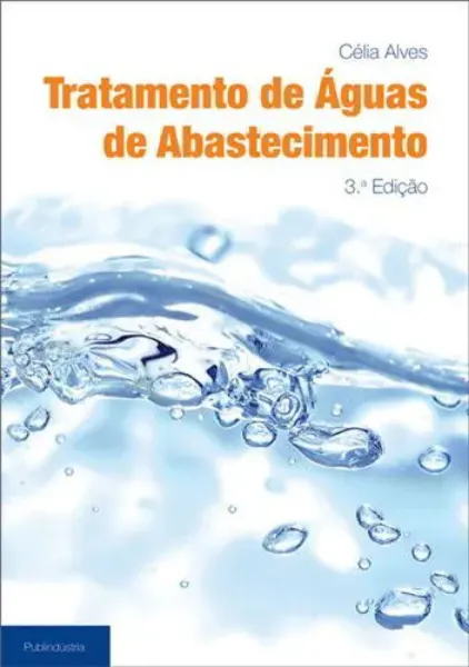 Imagem de Tratamento de Águas de Abastecimento
