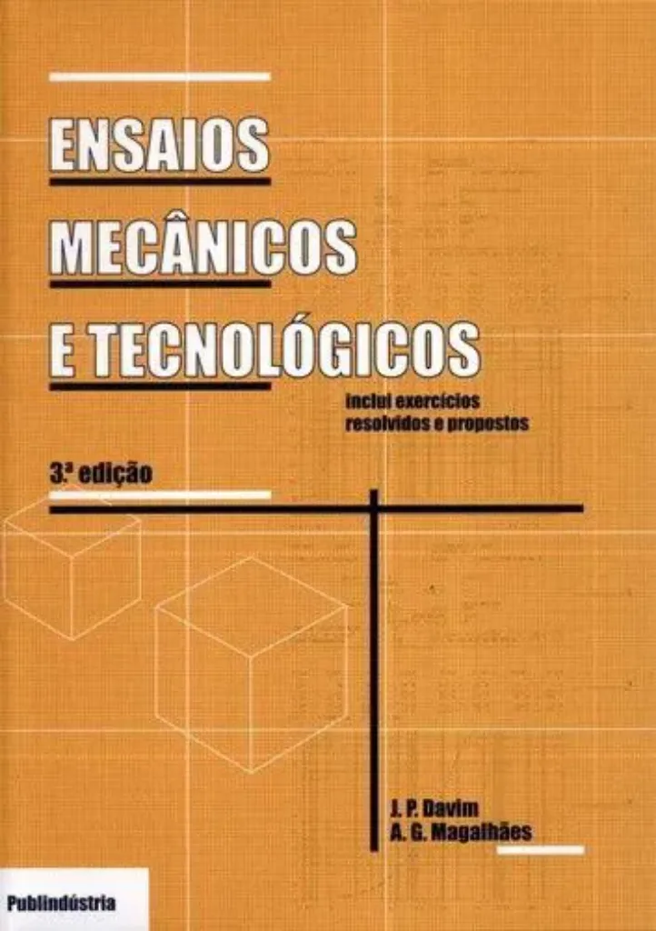 Imagem de Ensaios Mecânicos e Tecnológicos