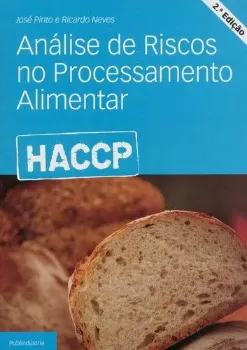 Picture of Book HACCP: Análise de Riscos no Processamento Alimentar