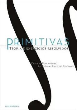 Picture of Book Primitivas - Teoria e Exercícios Resolvidos
