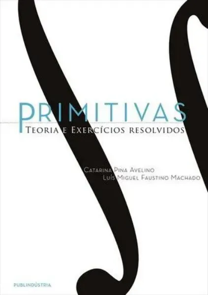 Imagem de Primitivas - Teoria e Exercícios Resolvidos