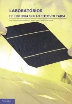 Picture of Book Laboratórios de Energia Solar Fotovoltaica