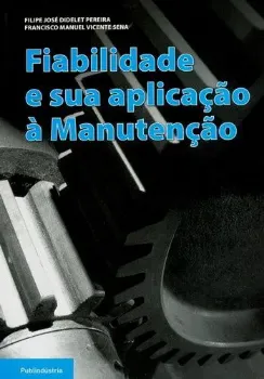 Picture of Book Fiabilidade e sua Aplicação à Manutenção