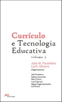 Picture of Book Currículo Tecnologia Educativa