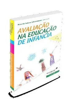 Picture of Book Avaliação na Educação de Infância