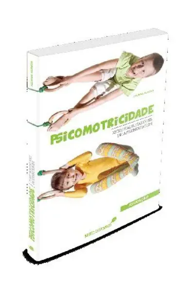 Imagem de Psicomotricidade Jogos Facilitadores Aprendizagem