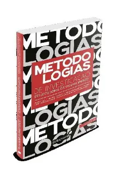 Picture of Book Metodologias Investigação Estudos sobre Envelhecimento