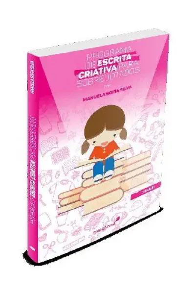 Imagem de Programa de Escrita Criativa para Sobredotados