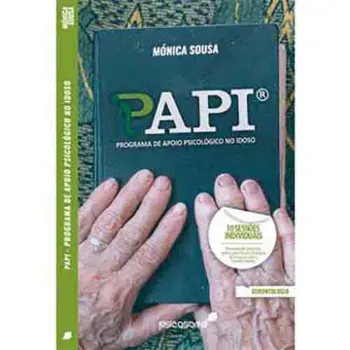 Picture of Book Papi - Programa Apoio Psicológico no Idoso