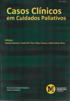 Picture of Book Casos Clínicos Cuidados Paliativos