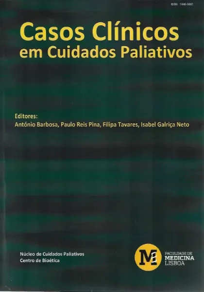Imagem de Casos Clínicos Cuidados Paliativos