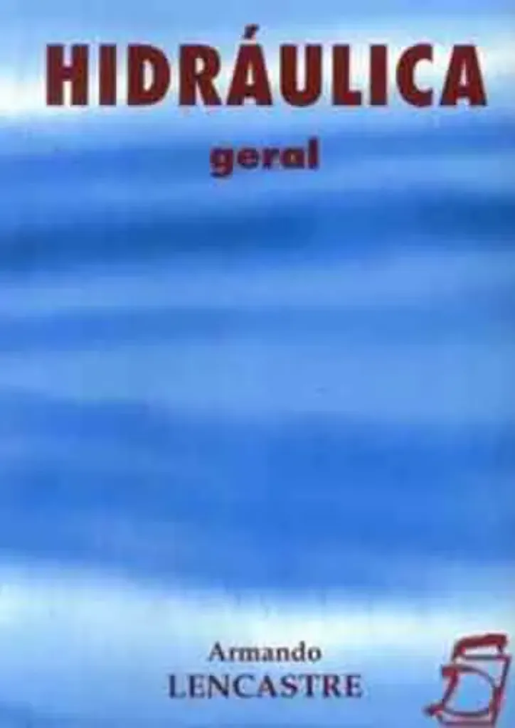 Imagem de Hidráulica Geral