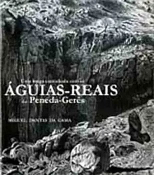 Picture of Book Uma Longa Caminhada com as Águias-Reais da Peneda-Gerês