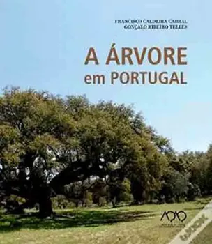 Picture of Book A Árvore em Portugal