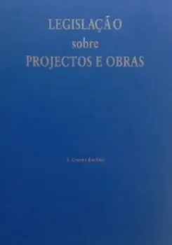 Picture of Book Legislação Projectos Obras