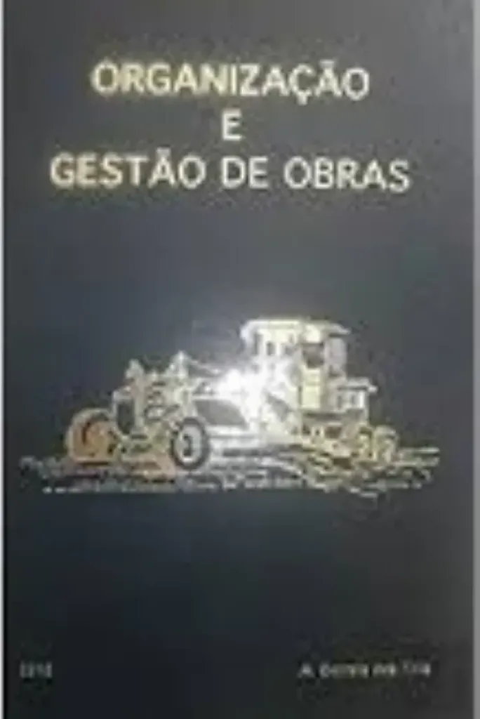 Imagem de Organização e Gestão de Obras